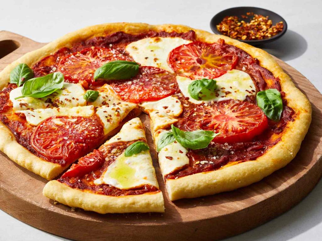 Pizza Média